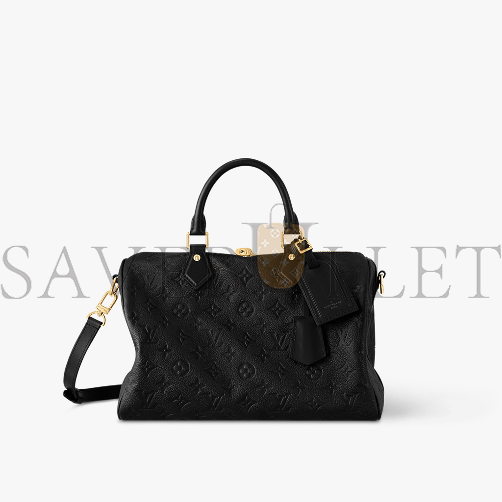 LOUIS VUITTON SPEEDY SOFT 30 M47186 (30*21*17cm)